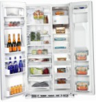 General Electric GSE28VHBTWW Холодильник холодильник з морозильником
