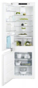 özellikleri Buzdolabı Electrolux ENC 2854 AOW fotoğraf