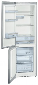 Charakteristik Kühlschrank Bosch KGS36VL20 Foto