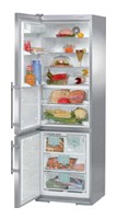 katangian Refrigerator Liebherr CBN 3957 larawan