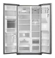 katangian Refrigerator LG GW-P227 NLPV larawan