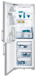 katangian Refrigerator Indesit BIAA 33 F X H D larawan