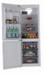 Samsung RL-40 EGSW Køleskab køleskab med fryser