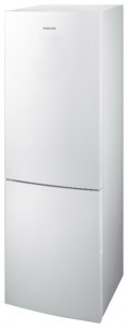 kjennetegn Kjøleskap Samsung RL-40 SCSW Bilde