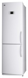 Характеристики Хладилник LG GA-479 UVPA снимка