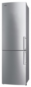 Характеристики Холодильник LG GA-B489 ZMCA фото