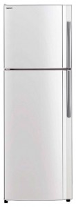 Charakteristik Kühlschrank Sharp SJ- 420VWH Foto