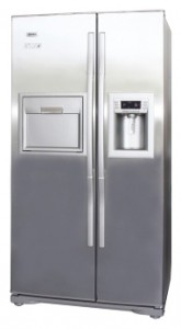 Характеристики Холодильник BEKO GNEV 420 X фото