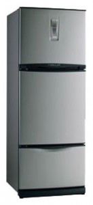 özellikleri Buzdolabı Toshiba GR-N55SVTR W fotoğraf
