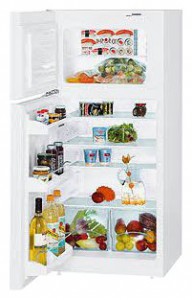 Характеристики Холодильник Liebherr CT 2011 фото