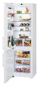 katangian Refrigerator Liebherr CUN 4003 larawan