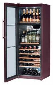 katangian Refrigerator Liebherr GWT 4677 larawan