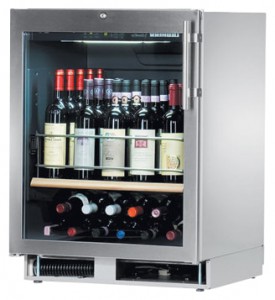 Charakteristik Kühlschrank Liebherr GWUes 1753 Foto