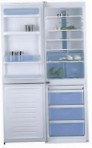 Daewoo Electronics ERF-386 AIV Fridge refrigerator with freezer