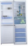 Daewoo Electronics ERF-396 AIS ตู้เย็น ตู้เย็นพร้อมช่องแช่แข็ง