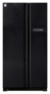 Charakteristik Kühlschrank Daewoo Electronics FRS-U20 BEB Foto