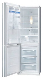 χαρακτηριστικά Ψυγείο LG GC-B399 PVQK φωτογραφία