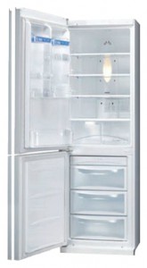 katangian Refrigerator LG GC-B399 PLQK larawan