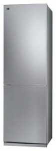 Характеристики Холодильник LG GC-B399 PLCK фото