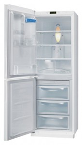 Charakteristik Kühlschrank LG GC-B359 PLCK Foto
