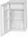 Bomann KS193 Fridge refrigerator with freezer