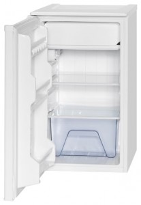 katangian Refrigerator Bomann KS128.1 larawan