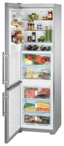 Charakteristik Kühlschrank Liebherr CBNPes 3956 Foto