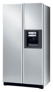 kjennetegn Kjøleskap Smeg SRA20X Bilde