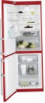 Electrolux EN 93488 MH Ledusskapis ledusskapis ar saldētavu