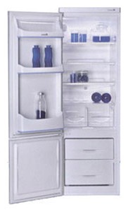 katangian Refrigerator Ardo CO 1804 SA larawan