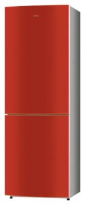 Характеристики Холодильник Smeg F32BCR фото