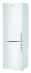 katangian Refrigerator Whirlpool WBE 3325 NFCW larawan