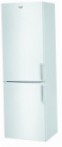 Whirlpool WBE 3325 NFCW Fridge refrigerator with freezer
