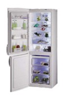 katangian Refrigerator Whirlpool ARC 7492 W larawan