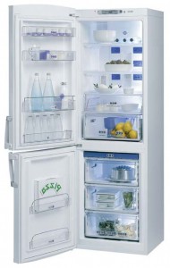 характеристики Холодильник Whirlpool ARC 7530 W Фото