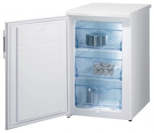 özellikleri Buzdolabı Gorenje F 4108 W fotoğraf