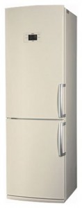 Charakteristik Kühlschrank LG GA-B409 BEQA Foto