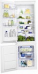 Zanussi ZBB 928651 S Fridge refrigerator with freezer