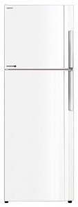 Charakteristik Kühlschrank Sharp SJ-391VWH Foto