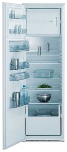 Charakteristik Kühlschrank AEG SK 81840 6I Foto