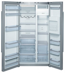 kjennetegn Kjøleskap Bosch KAD62S50 Bilde
