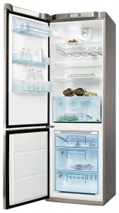 характеристики Холодильник Electrolux ENA 34511 X Фото