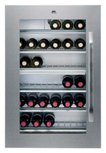 Характеристики Холодильник AEG SW 98820 4IR фото