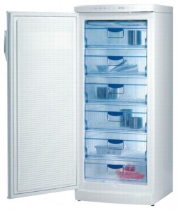 Charakteristik Kühlschrank Gorenje F 6243 W Foto