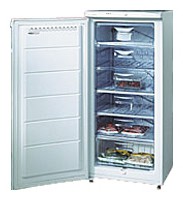 Charakteristik Kühlschrank Hansa RFAZ200iBFP Foto