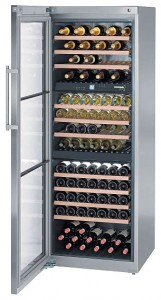 katangian Refrigerator Liebherr WTes 5872 larawan