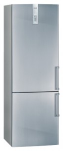 katangian Refrigerator Bosch KGN49P74 larawan