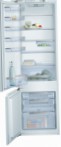 Bosch KIS38A51 ตู้เย็น ตู้เย็นพร้อมช่องแช่แข็ง
