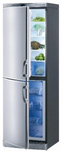 Charakteristik Kühlschrank Gorenje RK 3657 E Foto
