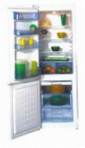 BEKO CSA 29000 冷蔵庫 冷凍庫と冷蔵庫